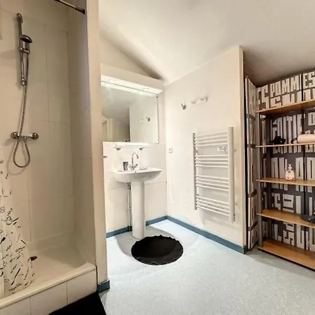Cosy Appt, Hyper Centre France *