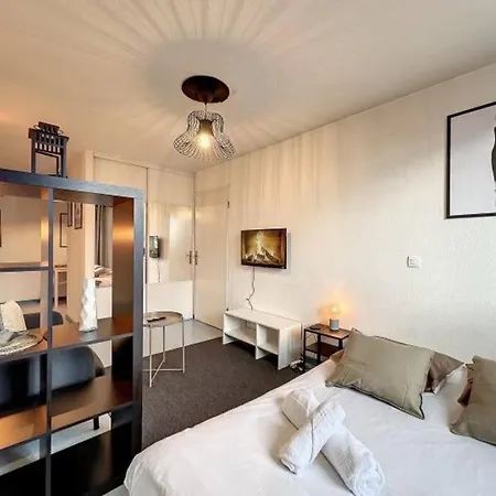 Appartement Cosy Appt, Hyper Centre France *